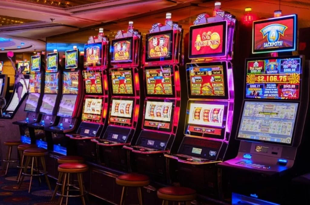 Slots eeekf - Sweet Bonanza e caça-níqueis populares